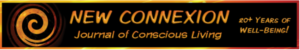 logo new connexion journal of conscious living